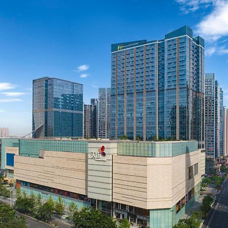 Even Hotel Chengdu Jinniu By Ihg Zewnętrze zdjęcie