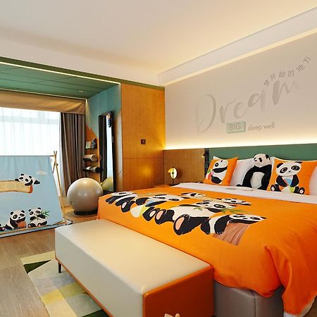 Even Hotel Chengdu Jinniu By Ihg Zewnętrze zdjęcie