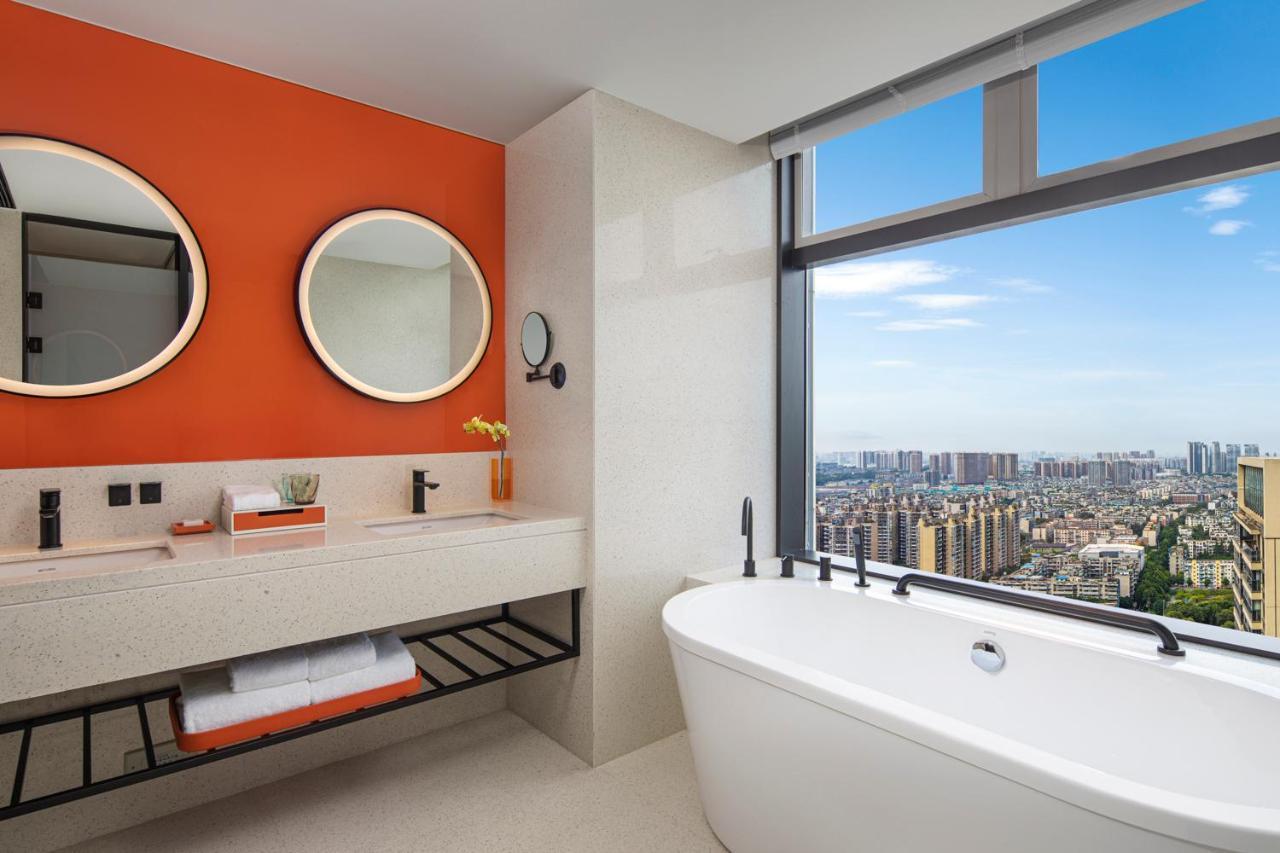Even Hotel Chengdu Jinniu By Ihg Zewnętrze zdjęcie
