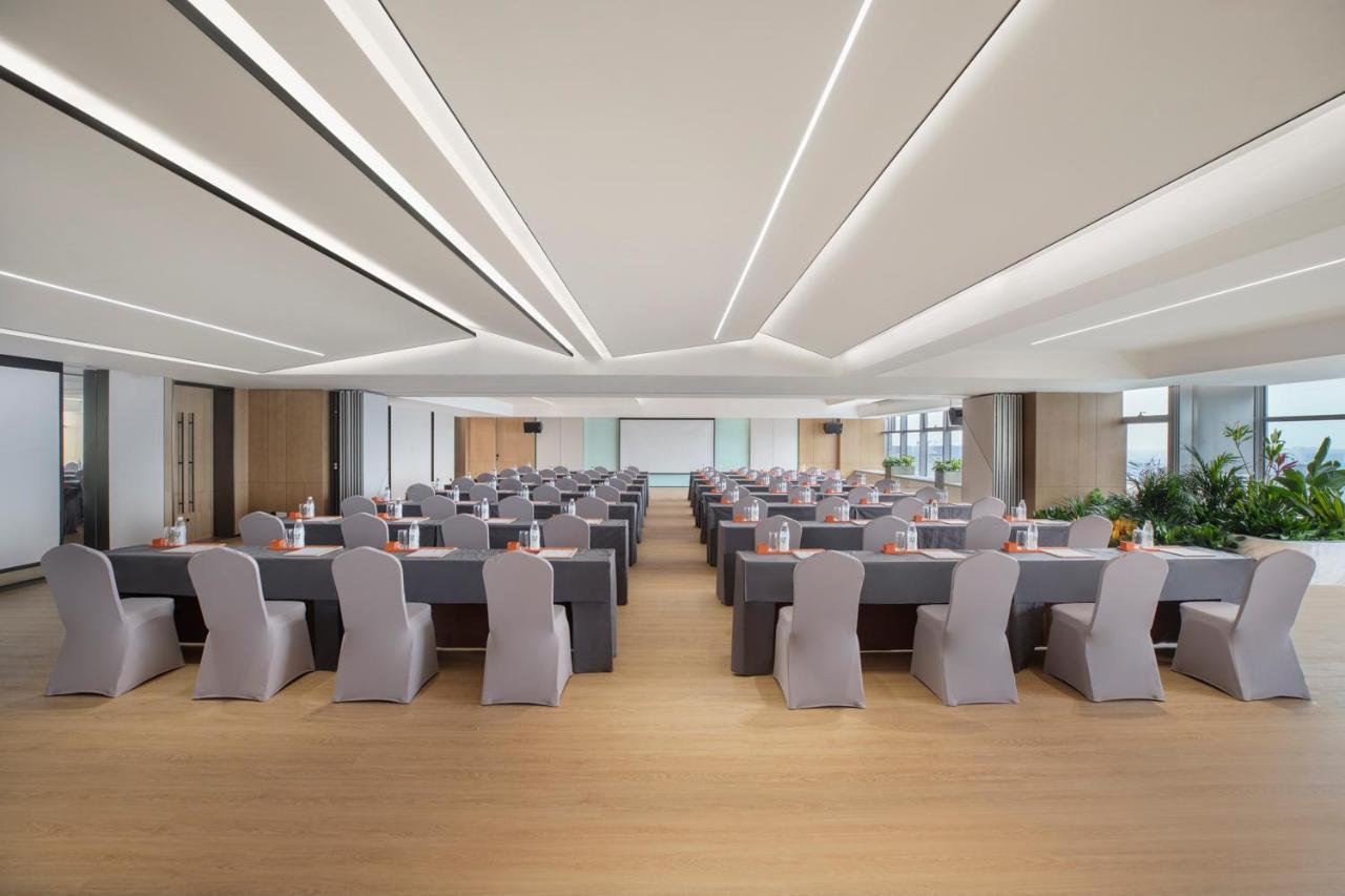 Even Hotel Chengdu Jinniu By Ihg Zewnętrze zdjęcie