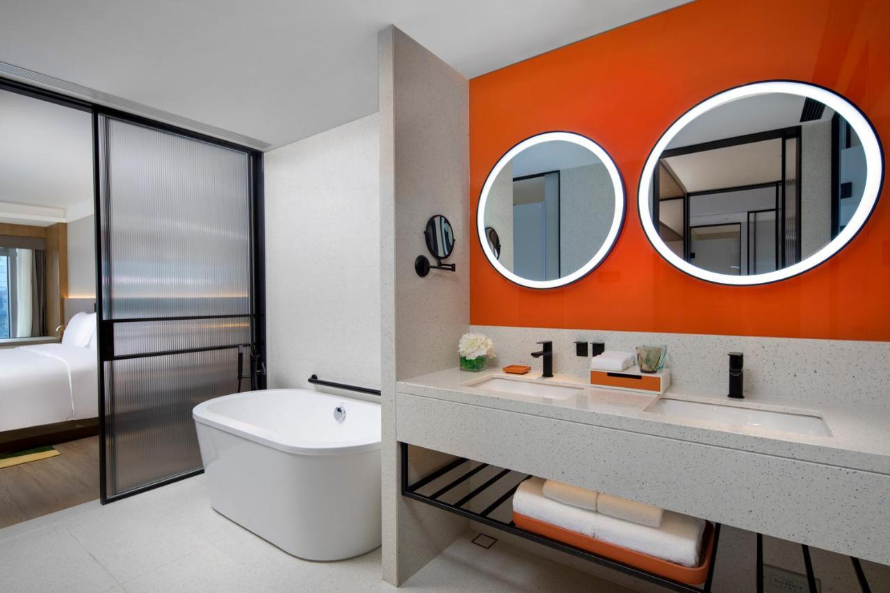Even Hotel Chengdu Jinniu By Ihg Zewnętrze zdjęcie