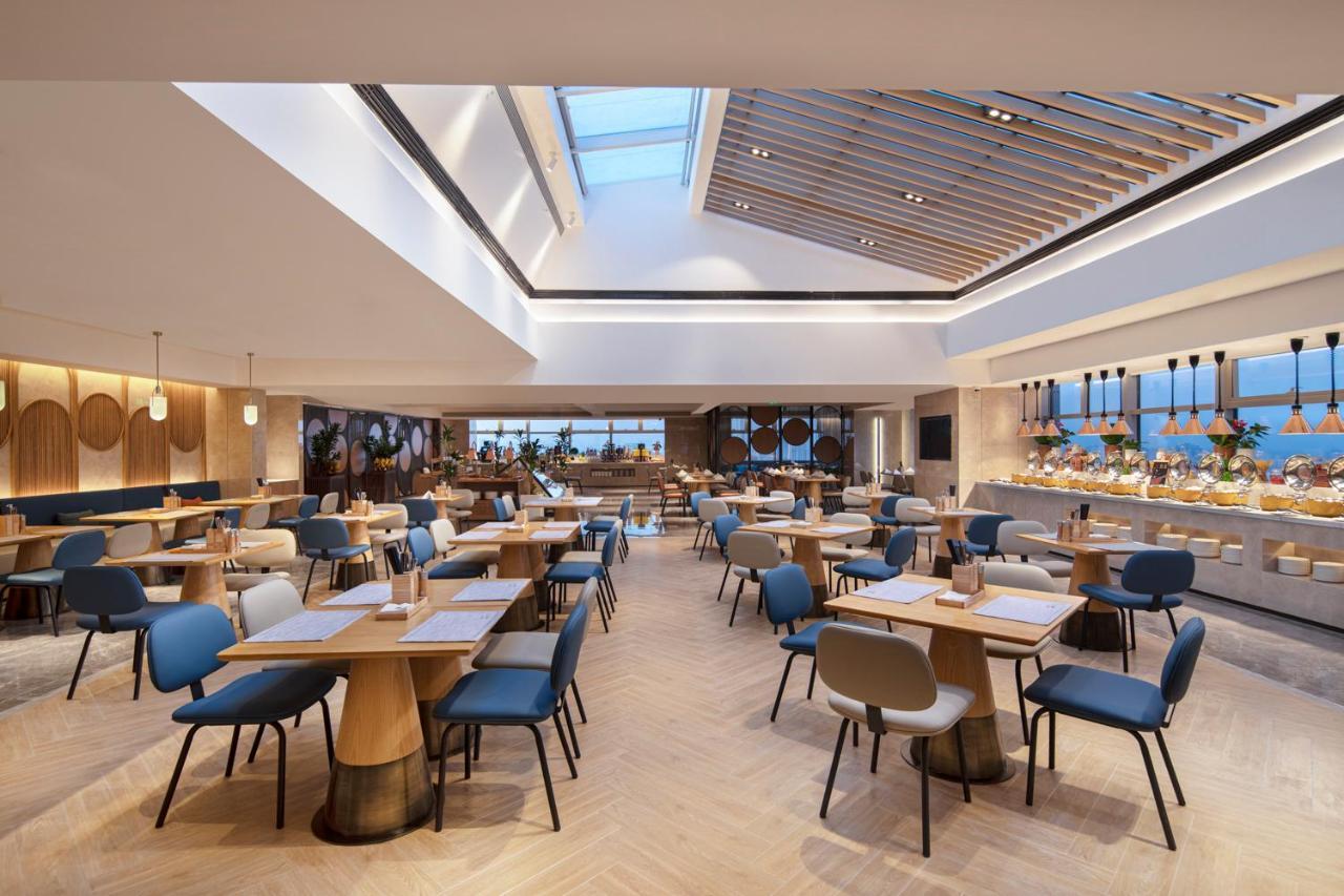 Even Hotel Chengdu Jinniu By Ihg Zewnętrze zdjęcie