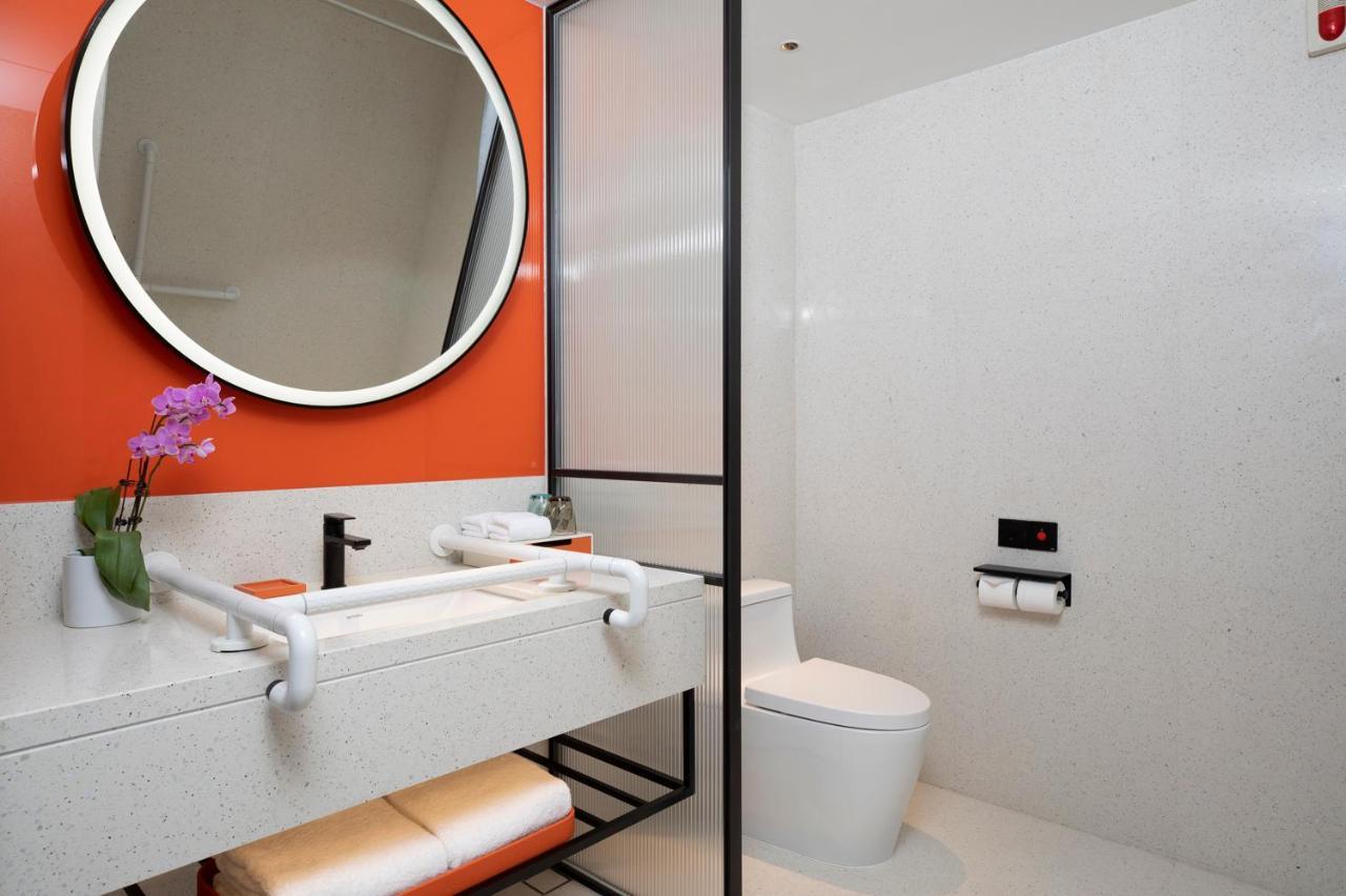 Even Hotel Chengdu Jinniu By Ihg Zewnętrze zdjęcie