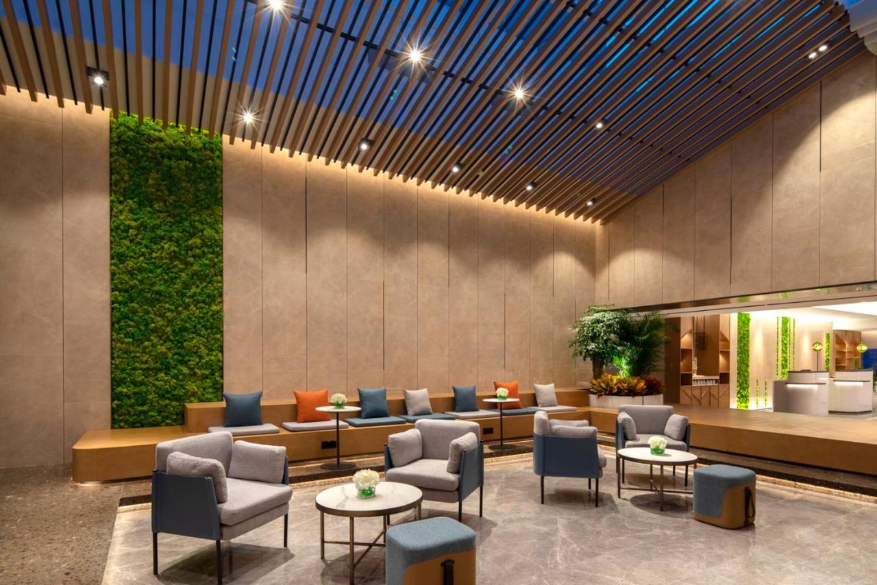 Even Hotel Chengdu Jinniu By Ihg Zewnętrze zdjęcie