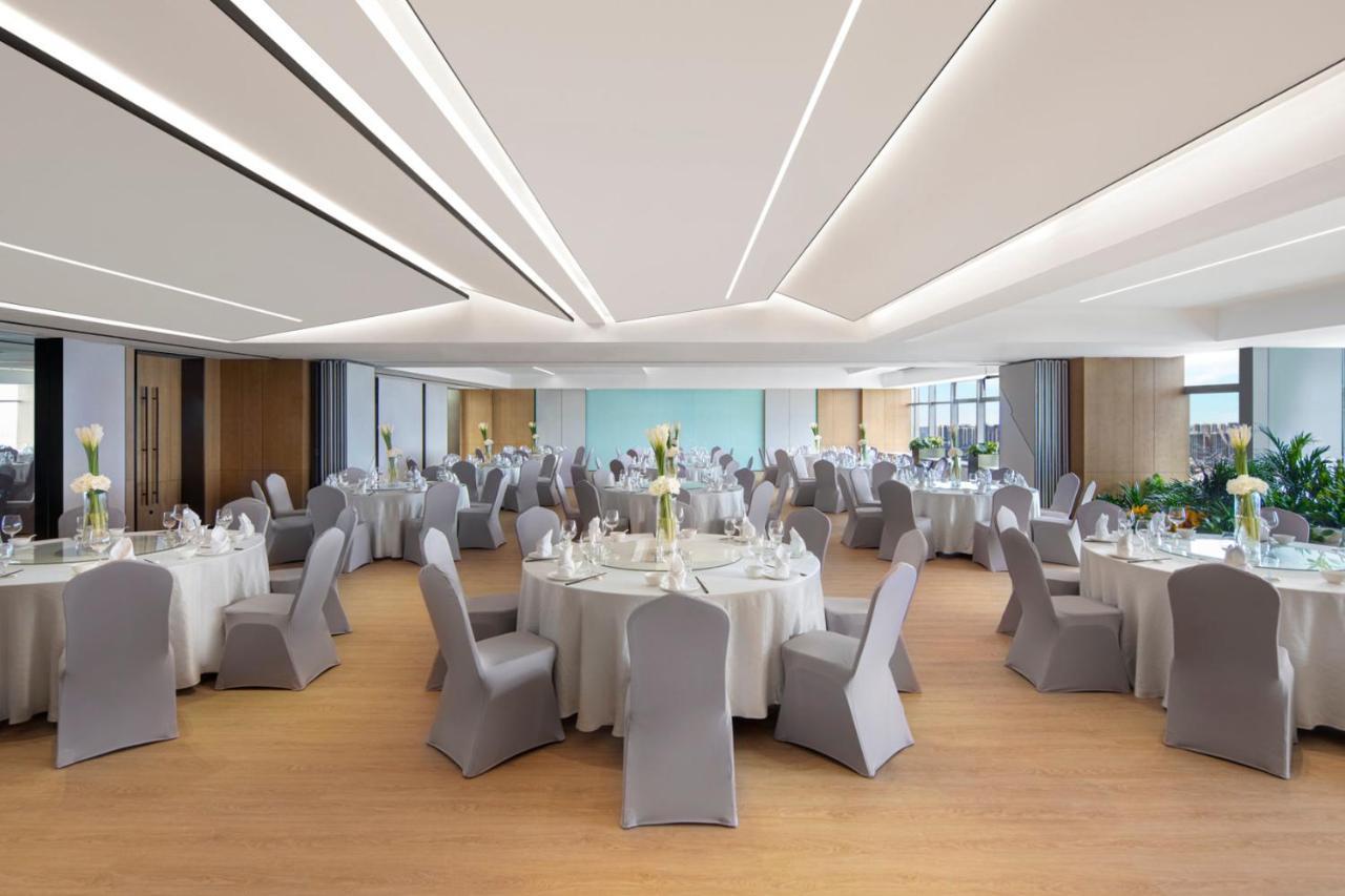Even Hotel Chengdu Jinniu By Ihg Zewnętrze zdjęcie