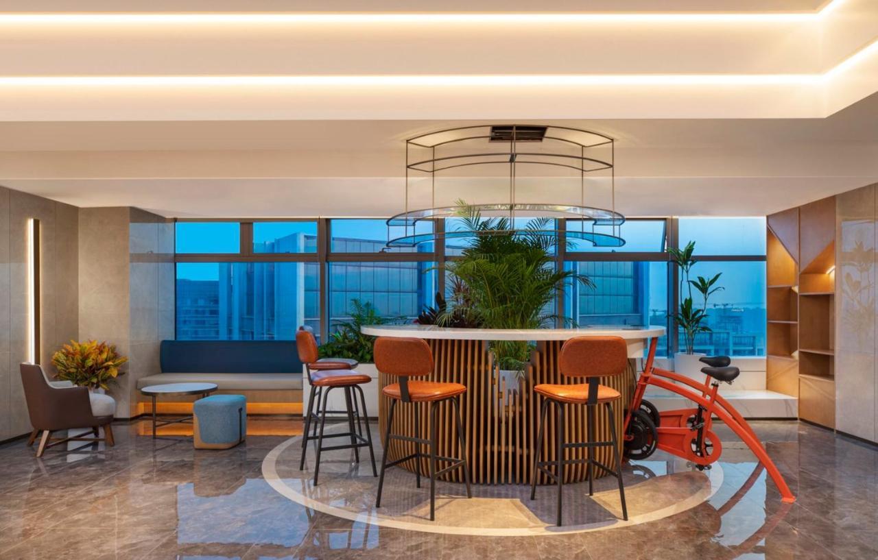Even Hotel Chengdu Jinniu By Ihg Zewnętrze zdjęcie