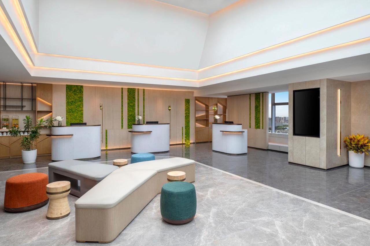 Even Hotel Chengdu Jinniu By Ihg Zewnętrze zdjęcie
