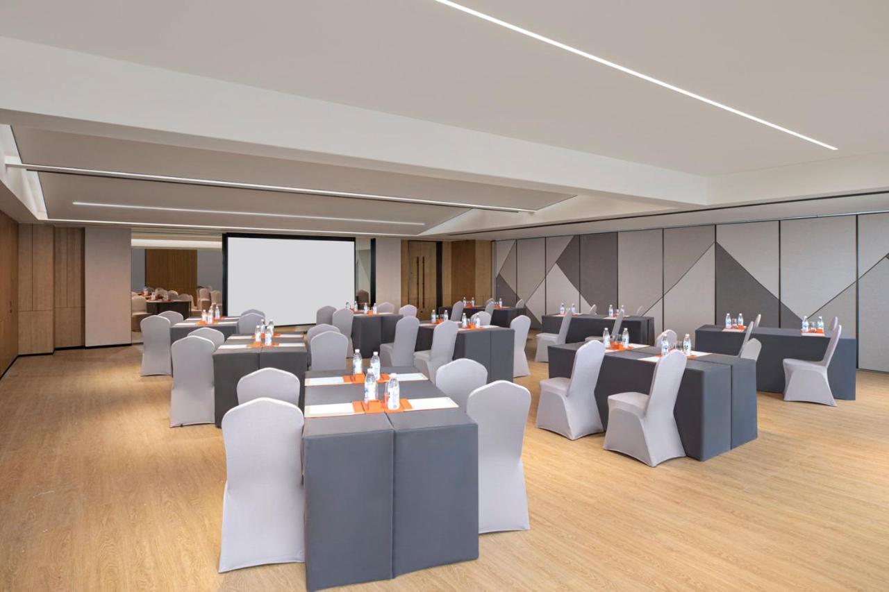 Even Hotel Chengdu Jinniu By Ihg Zewnętrze zdjęcie