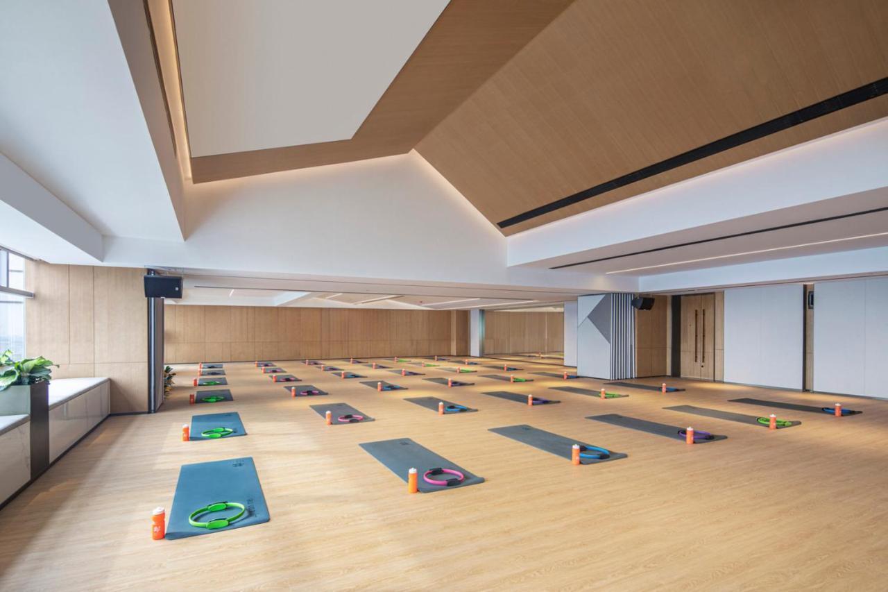 Even Hotel Chengdu Jinniu By Ihg Zewnętrze zdjęcie