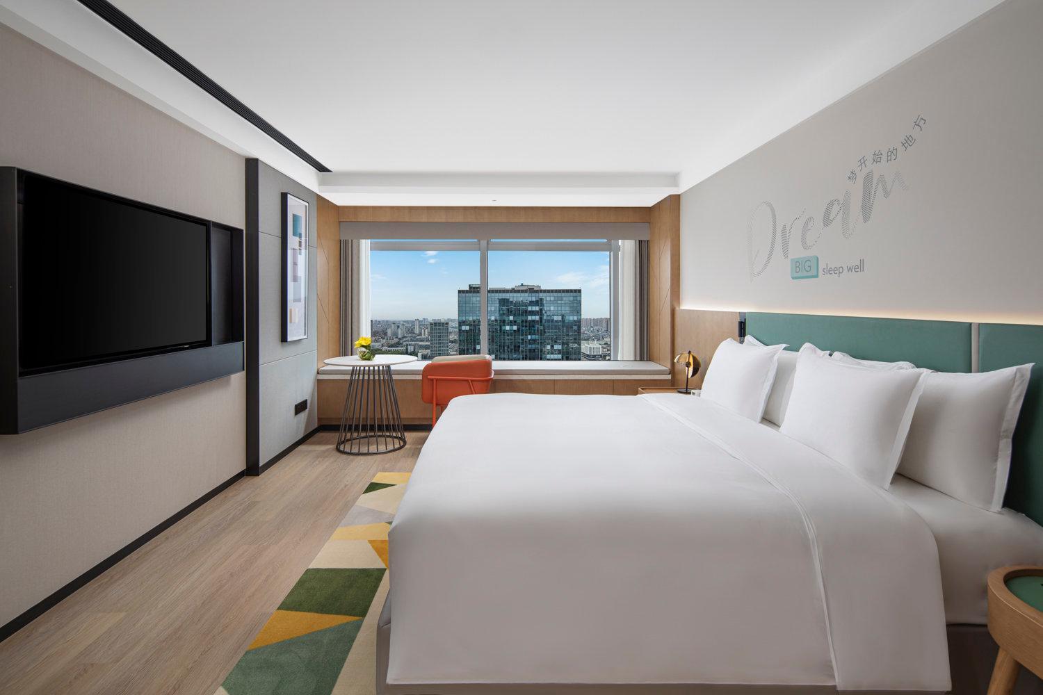 Even Hotel Chengdu Jinniu By Ihg Zewnętrze zdjęcie