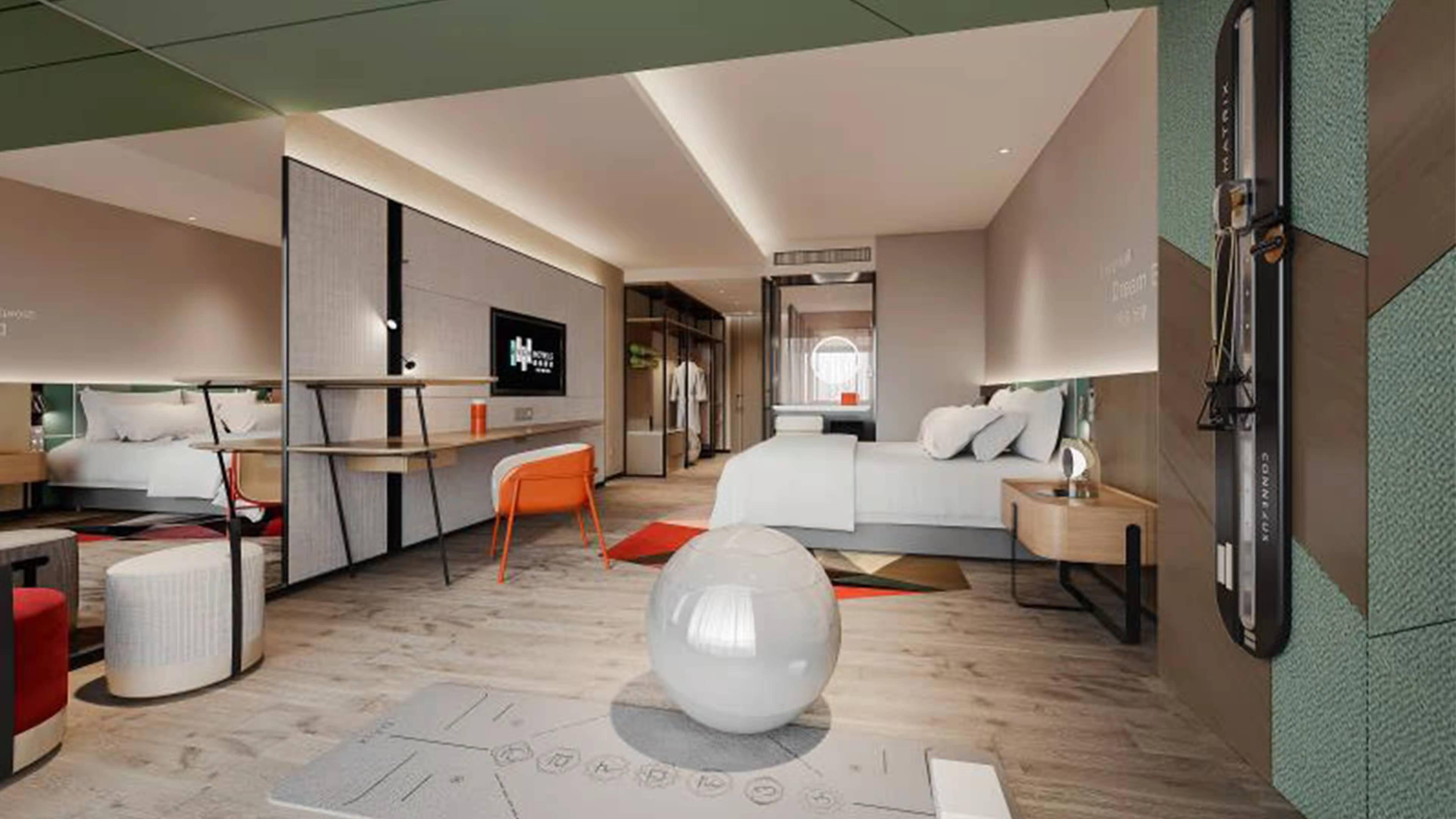 Even Hotel Chengdu Jinniu By Ihg Zewnętrze zdjęcie