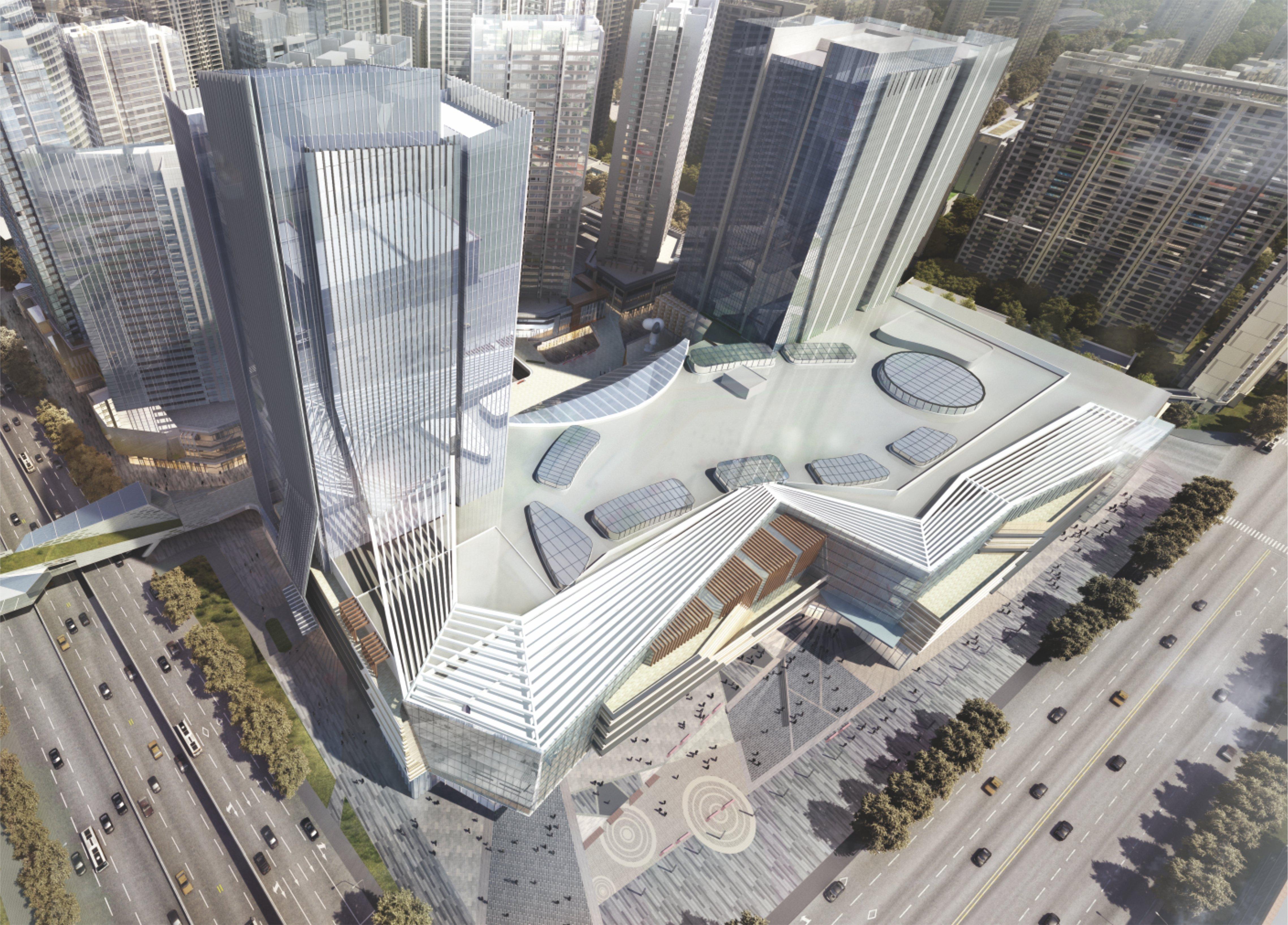 Even Hotel Chengdu Jinniu By Ihg Zewnętrze zdjęcie