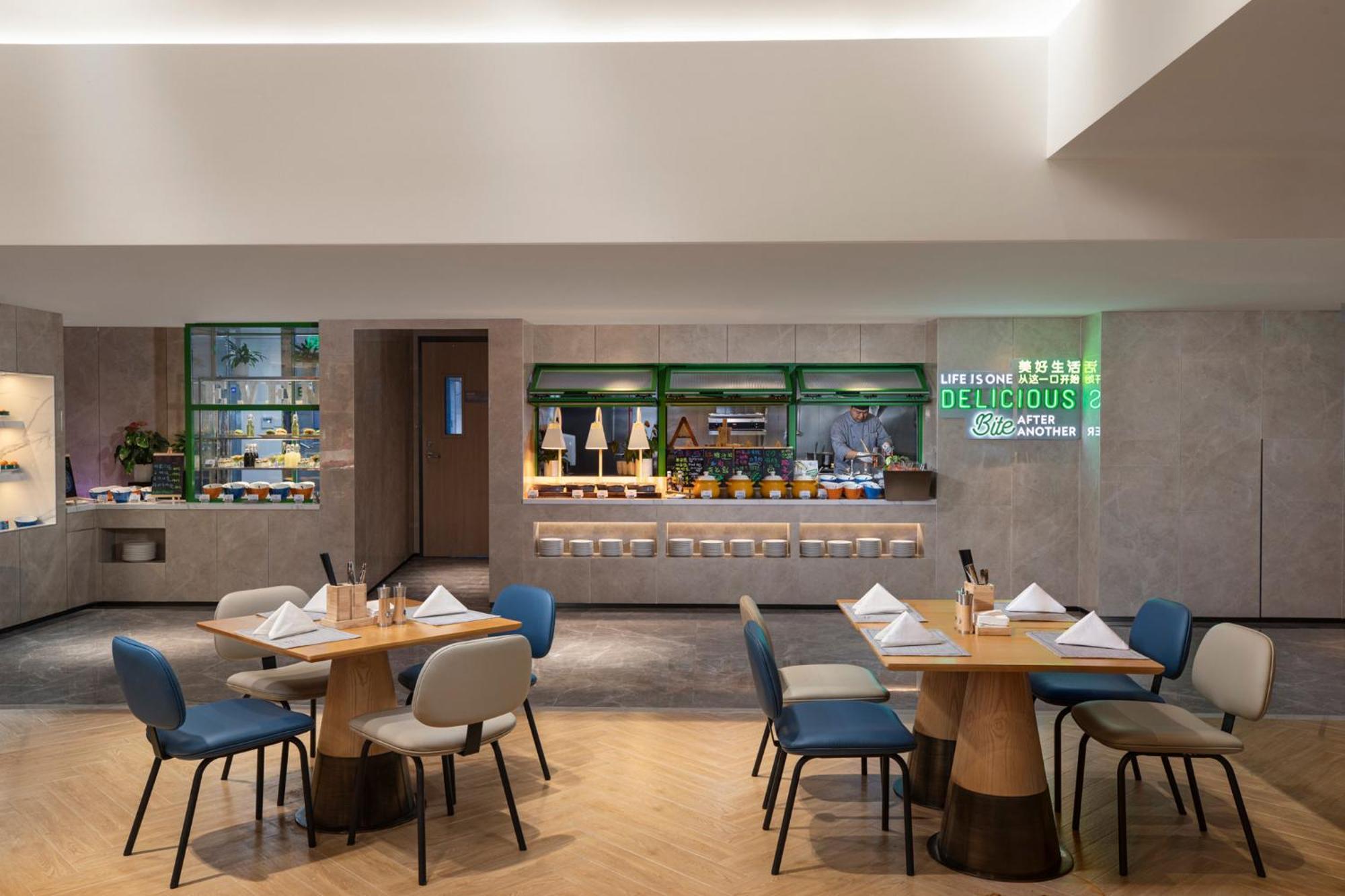 Even Hotel Chengdu Jinniu By Ihg Zewnętrze zdjęcie