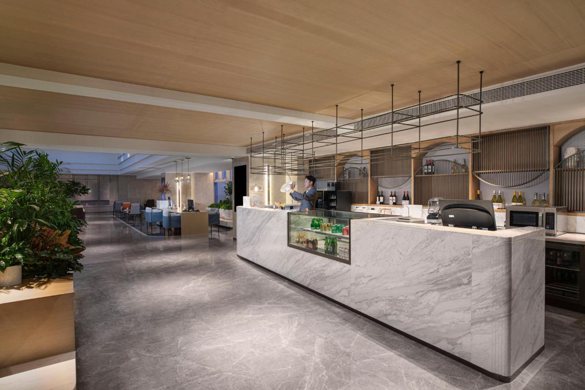 Even Hotel Chengdu Jinniu By Ihg Zewnętrze zdjęcie