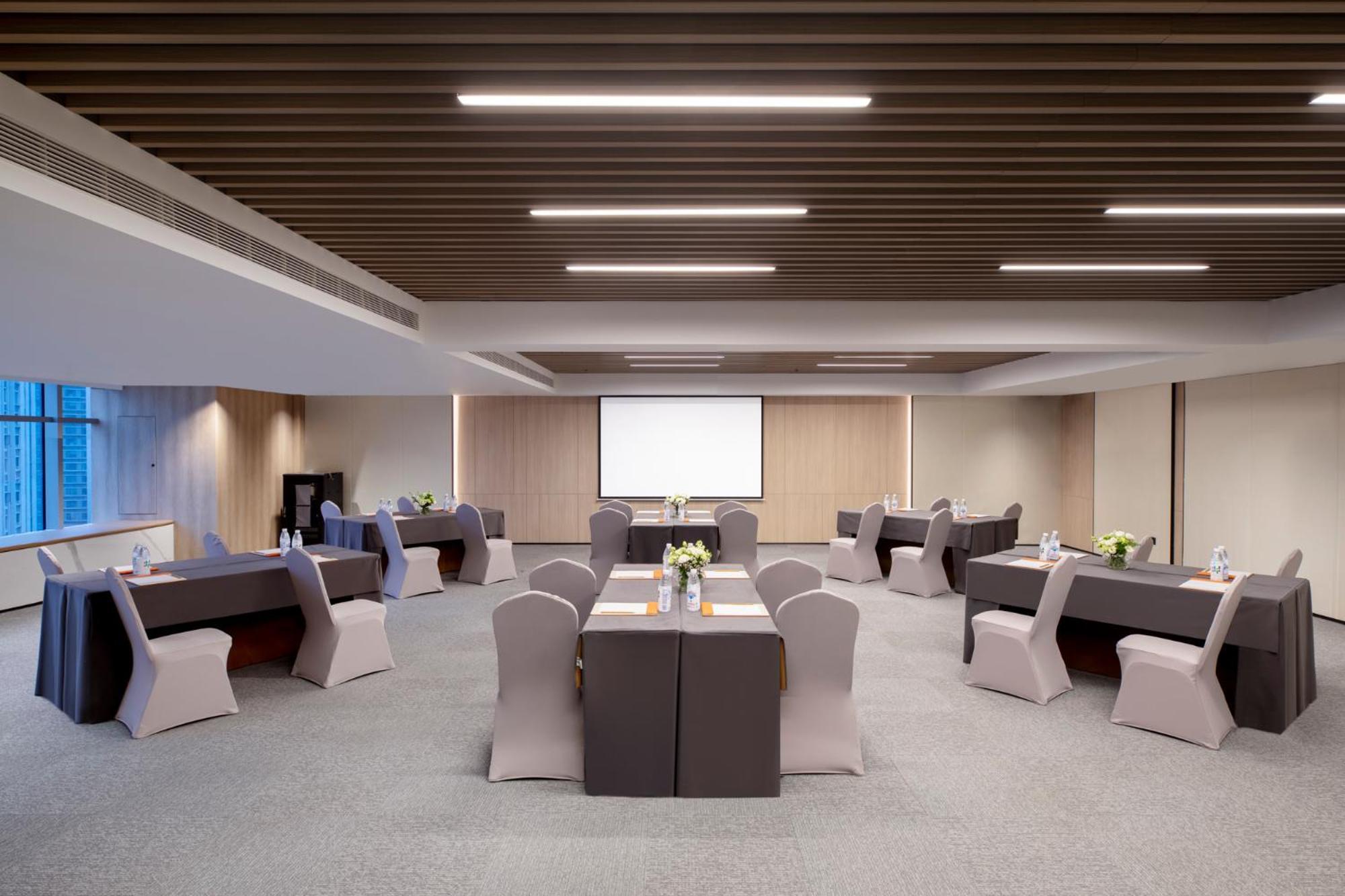 Even Hotel Chengdu Jinniu By Ihg Zewnętrze zdjęcie