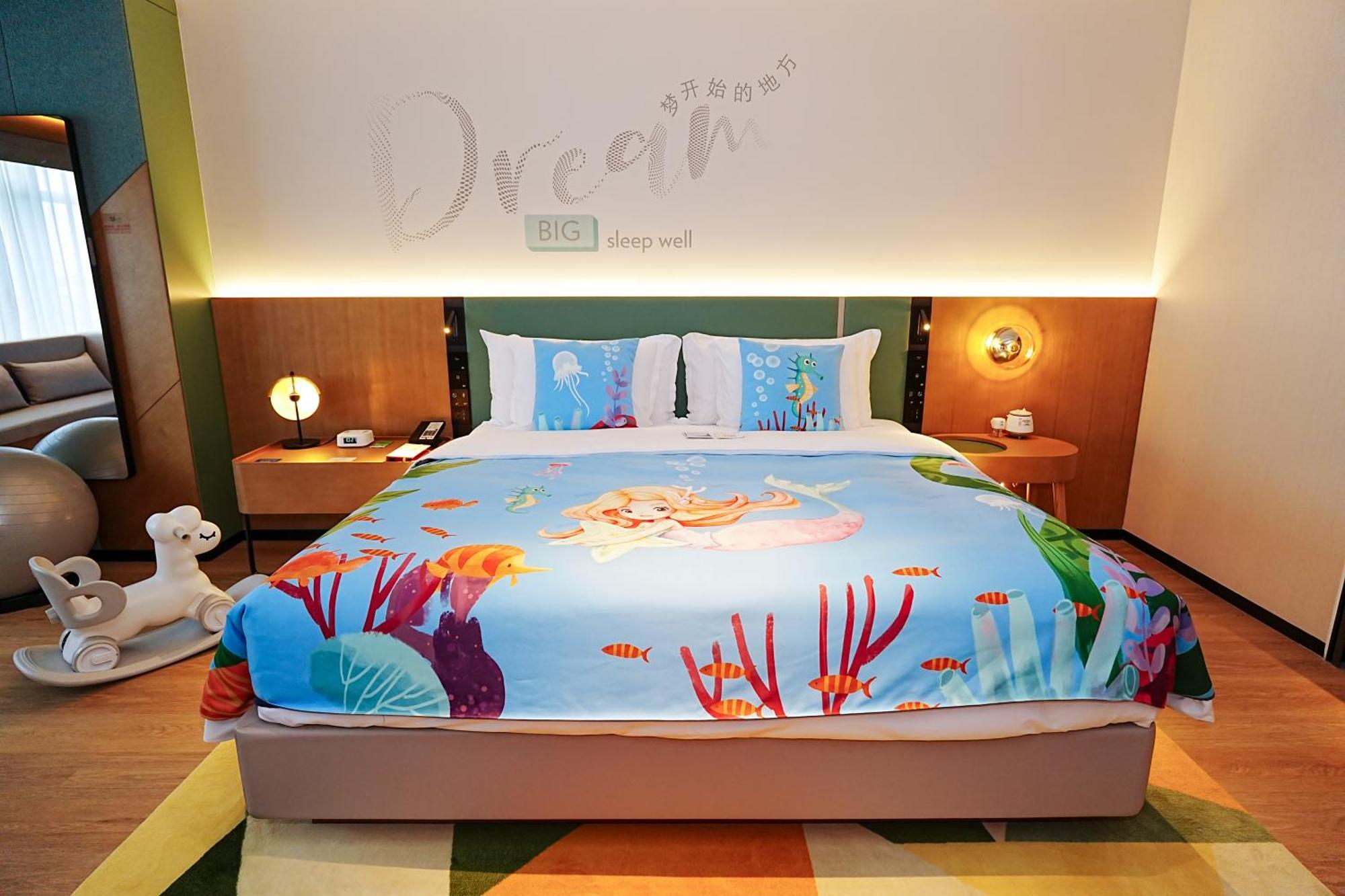 Even Hotel Chengdu Jinniu By Ihg Zewnętrze zdjęcie