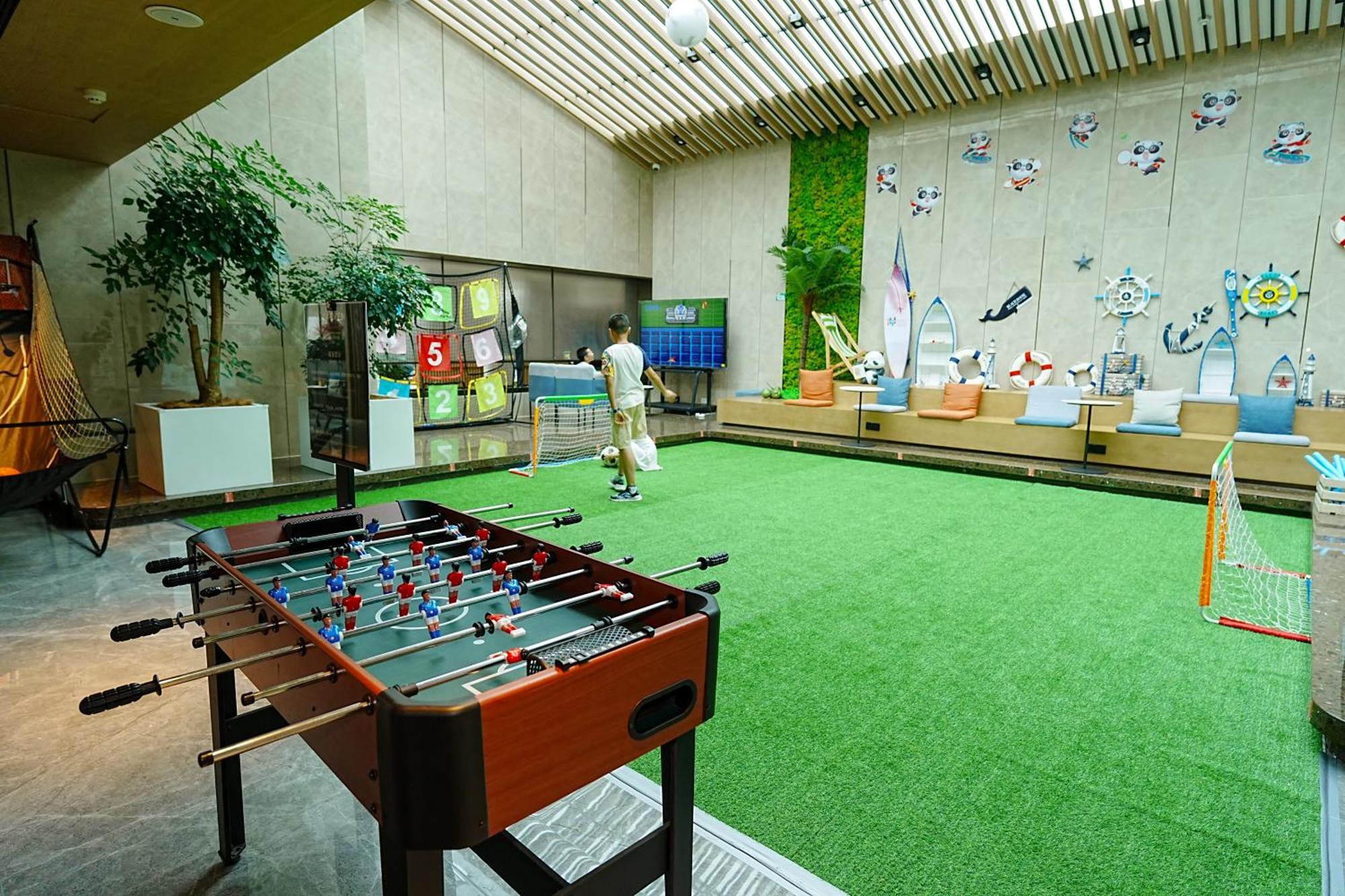 Even Hotel Chengdu Jinniu By Ihg Zewnętrze zdjęcie